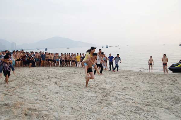 建星员工活动月