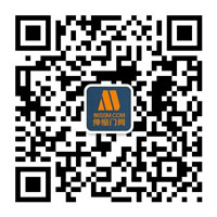 中国伸缩门网微信公众号二维码