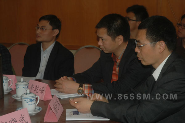 潘会长和李会长