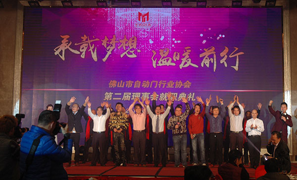 大合唱明天会更好