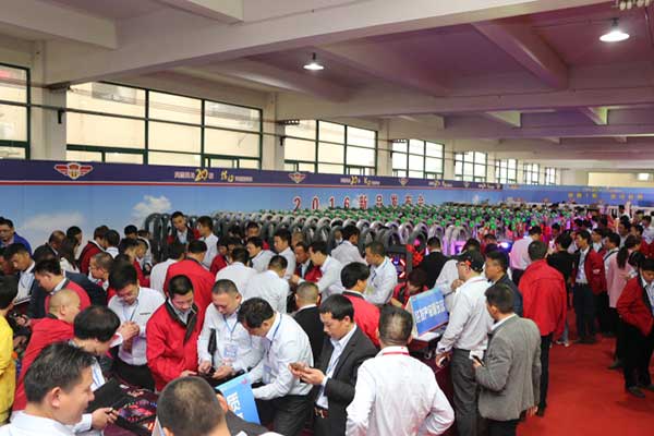 建星门业“2016新产品发布会”